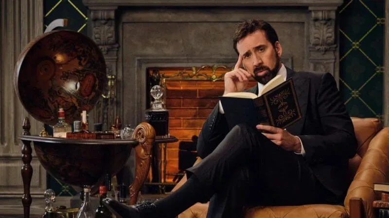 Nicolas Cage