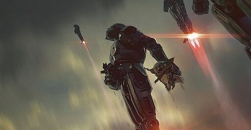 The Mandalorian