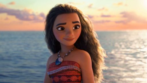 Moana 2