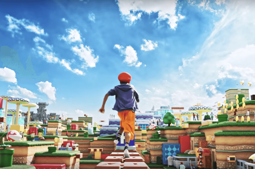Super Nintendo World