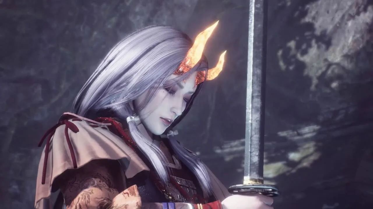 Nioh 2