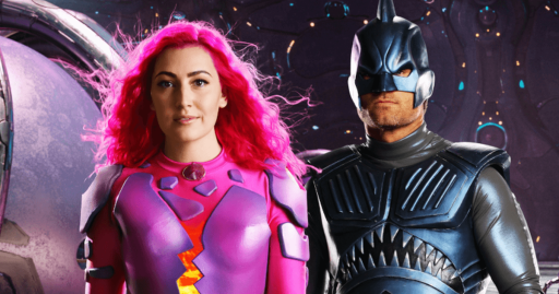 Sharkboy e Lavagirl