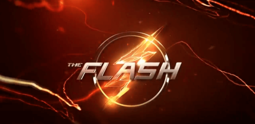 the flash logo