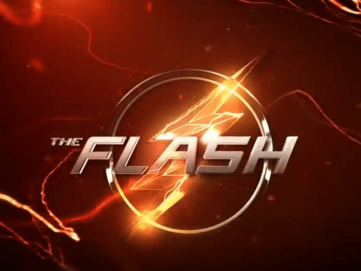 the flash logo