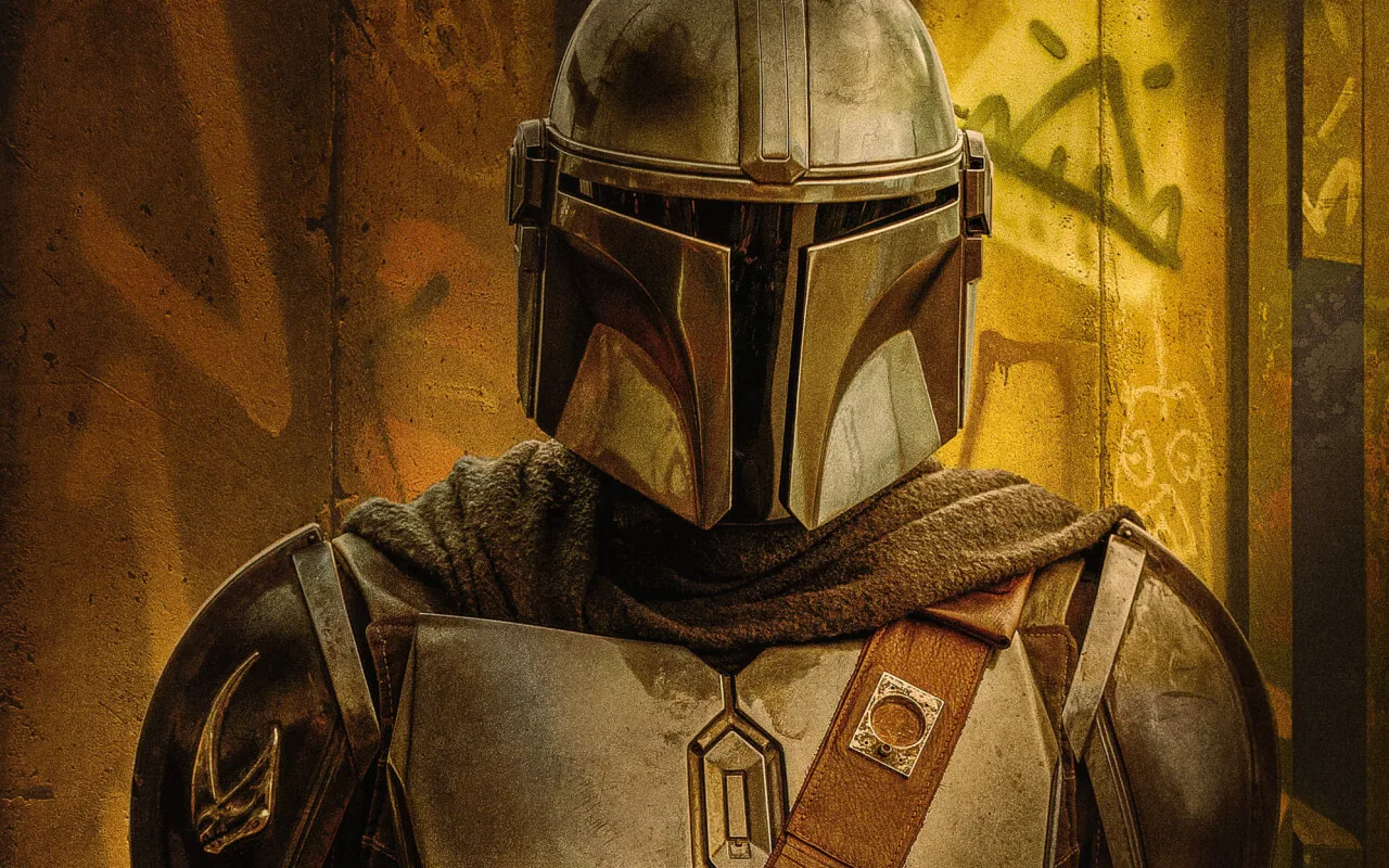 The Mandalorian