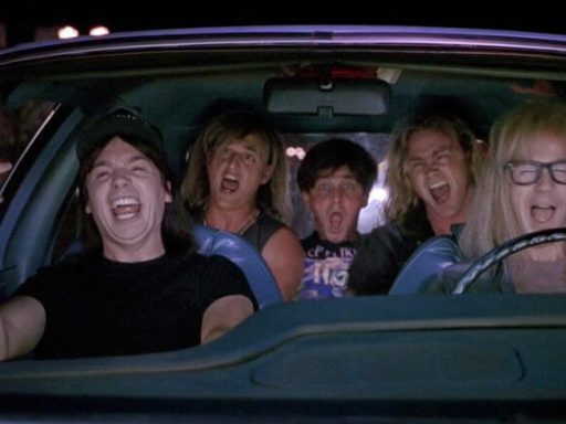 Wayne’s World