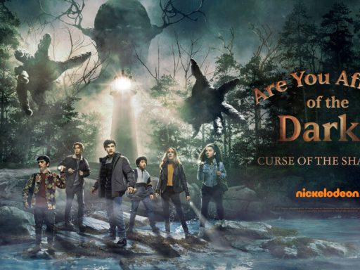 Are You Afraid of the Dark?