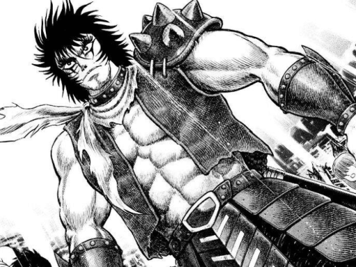 Violence Jack