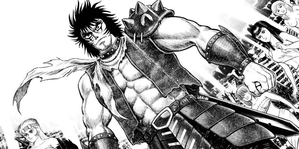 Violence Jack