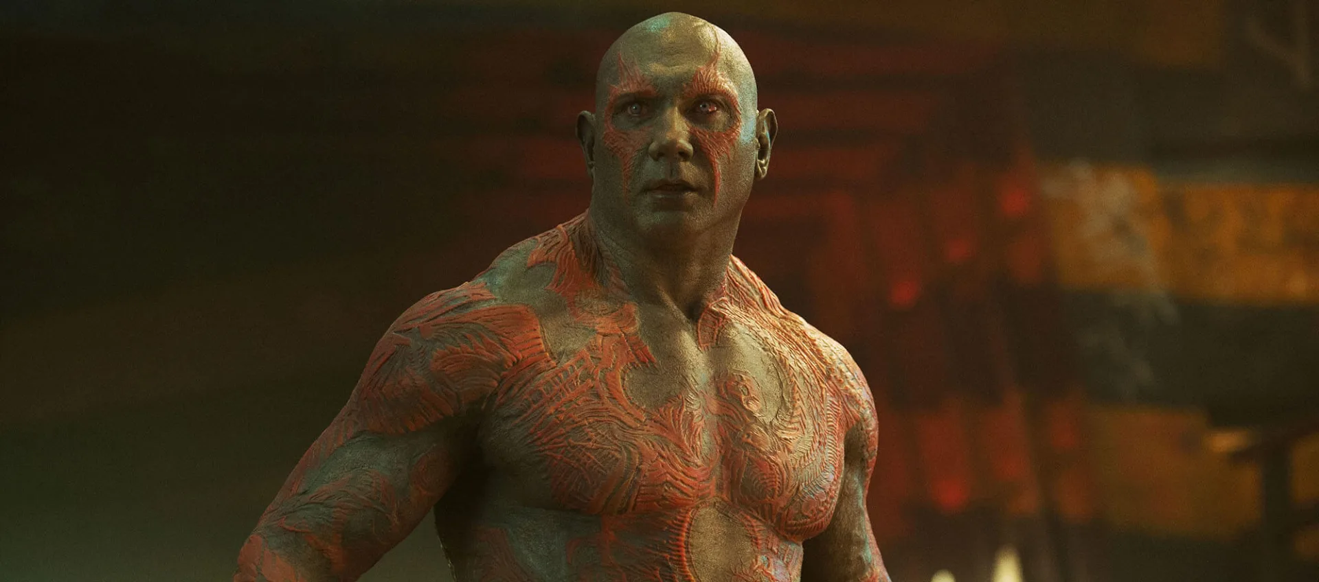 Dave Bautista