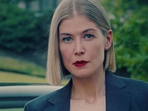 Rosamund Pike