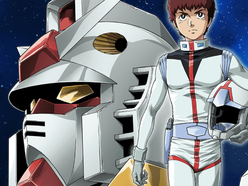 Mobile-Suit-Gundam