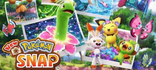 New Pokémon Snap