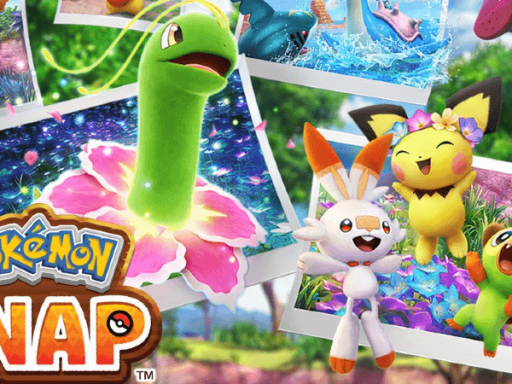 New Pokémon Snap