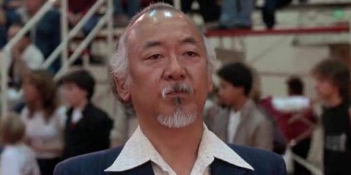 Pat Morita