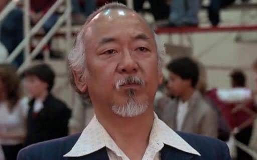 Pat Morita