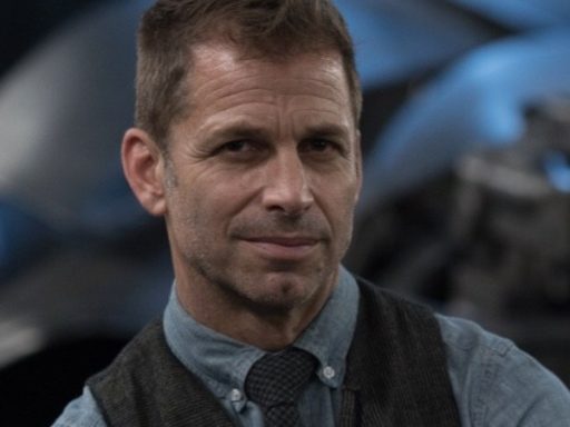 Zack Snyder