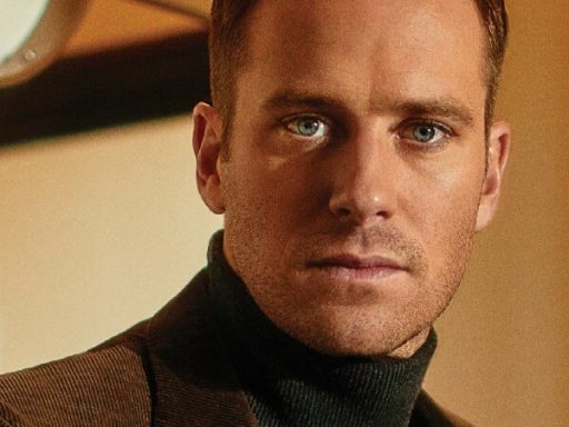 Armie Hammer