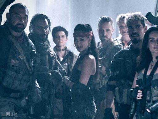 Army of the Dead