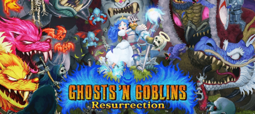 Ghosts 'n Goblins Resurrection