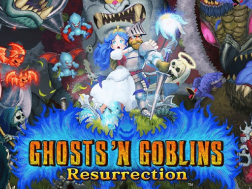 Ghosts 'n Goblins Resurrection