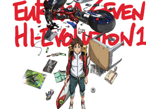 Eureka Seven