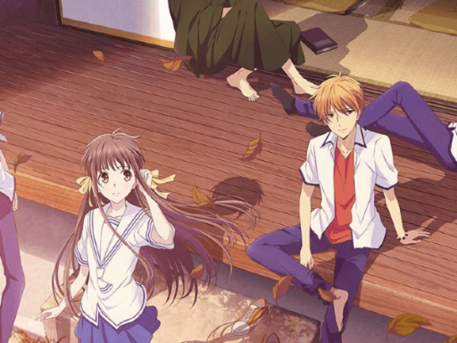 Fruits Basket