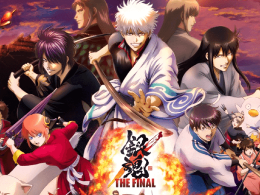 Gintama: The Final