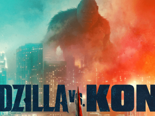 Godzilla vs Kong