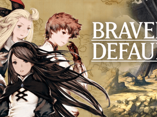 Bravely Default