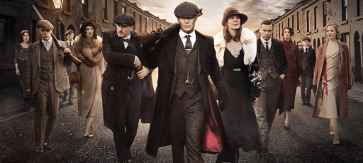 Peaky Blinders