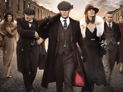 Peaky Blinders