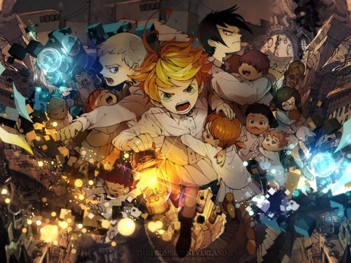 The Promised Neverland