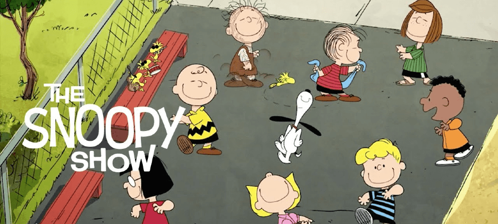 The Snoopy Show