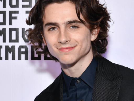 Timothée Chalamet