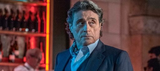 Ian Mcshane