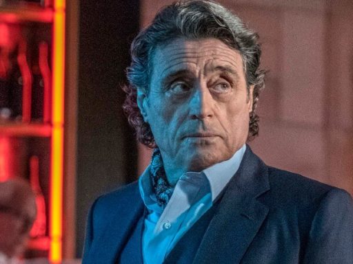 Ian Mcshane