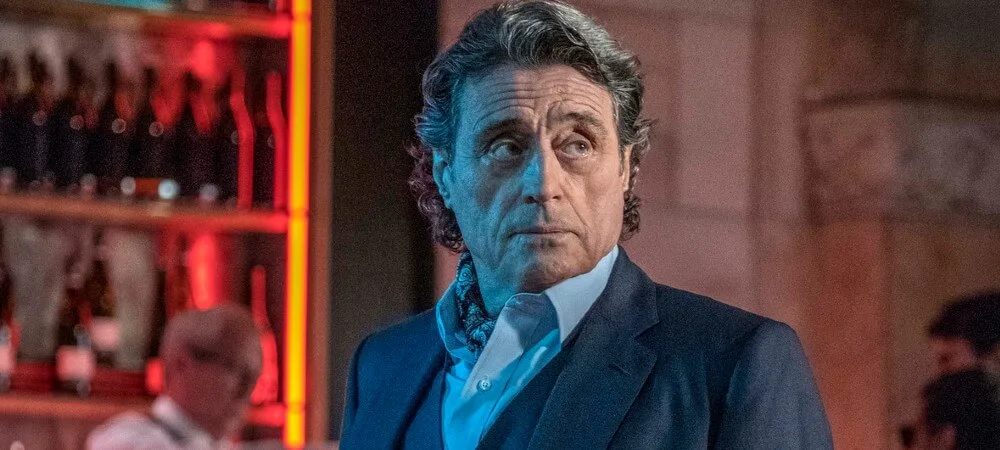 Ian Mcshane