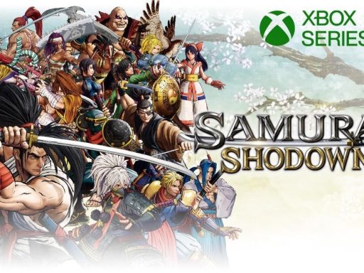 Samurai Shodown