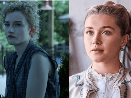 Florence Pugh e Julia Garner