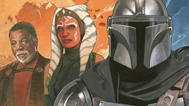 The Mandalorian