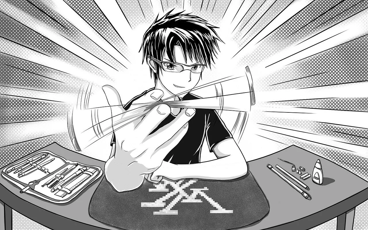 mangá anime