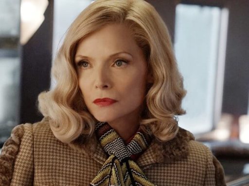 Michelle Pfeiffer