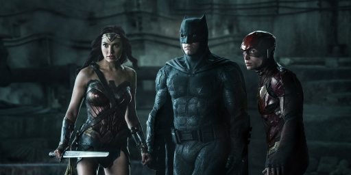 Liga da Justiça Snyder Cut