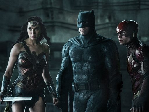 Liga da Justiça Snyder Cut