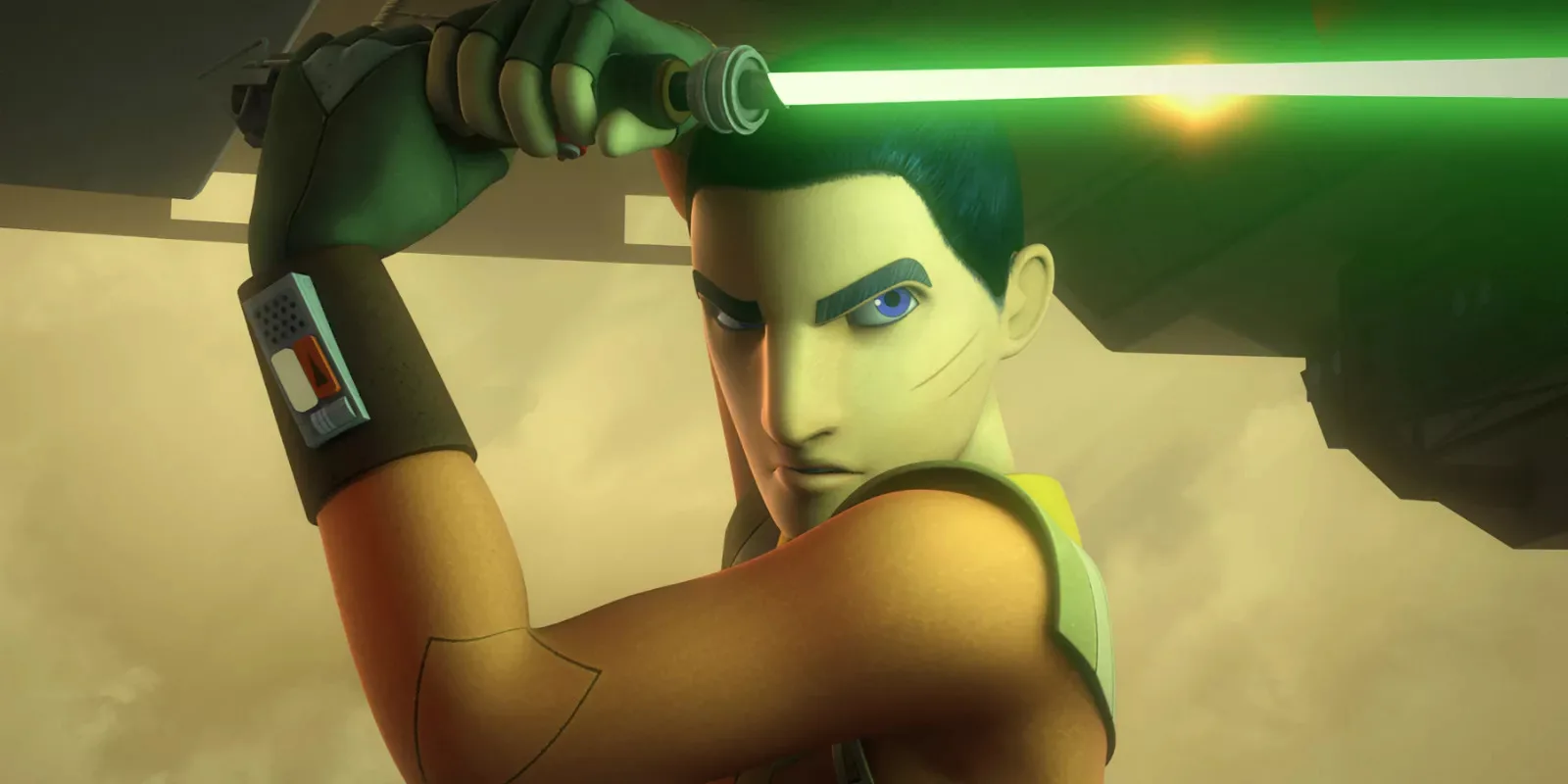 Ezra - Star Wars Rebels