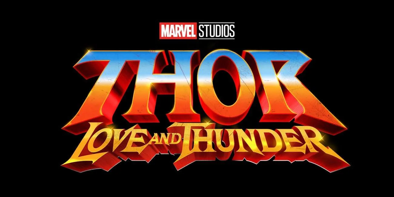 Thor: Love and Thunder