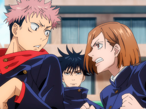 Jujutsu Kaisen