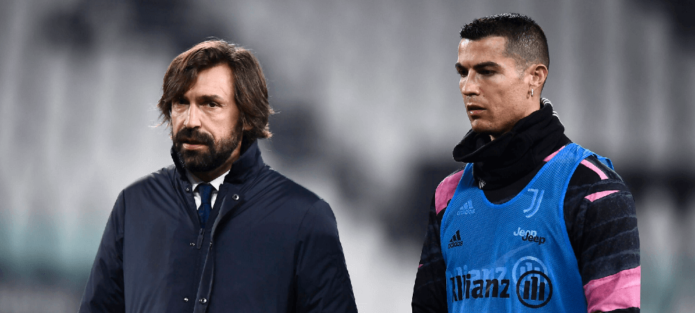 All or Nothing: Juventus