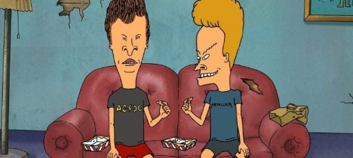 Beavis e Butt-Head